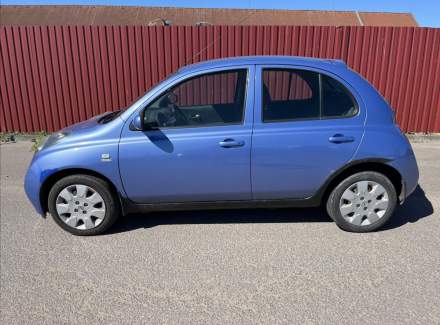 Nissan - Micra