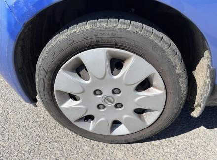 Nissan - Micra