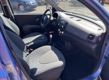 Nissan - Micra