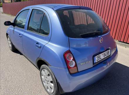 Nissan - Micra