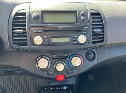 Nissan - Micra