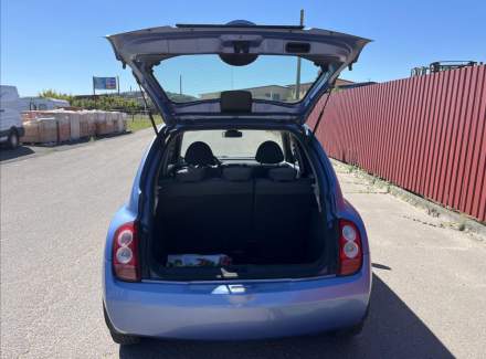 Nissan - Micra