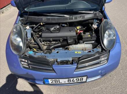 Nissan - Micra