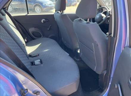 Nissan - Micra