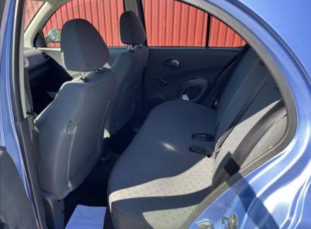 Nissan - Micra