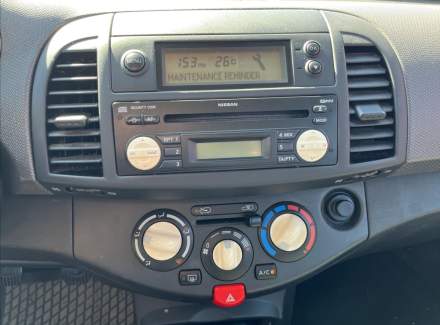 Nissan - Micra