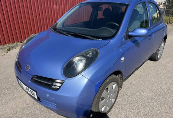 Nissan - Micra