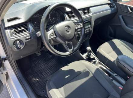 Škoda - Rapid