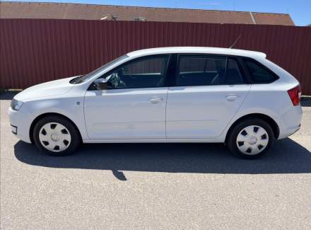 Škoda - Rapid