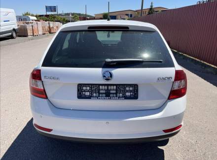 Škoda - Rapid