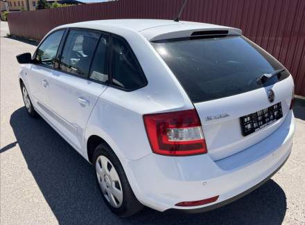 Škoda - Rapid