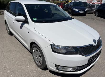 Škoda - Rapid