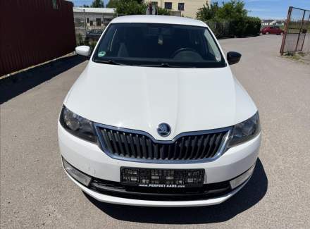Škoda - Rapid