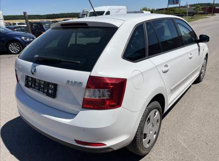 Škoda - Rapid