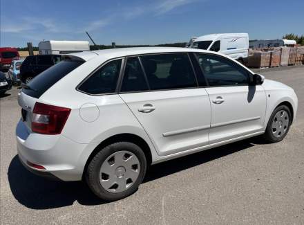 Škoda - Rapid