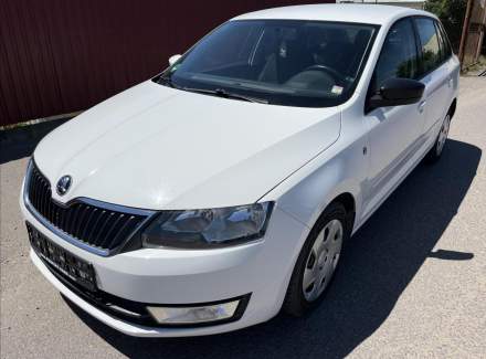 Škoda - Rapid