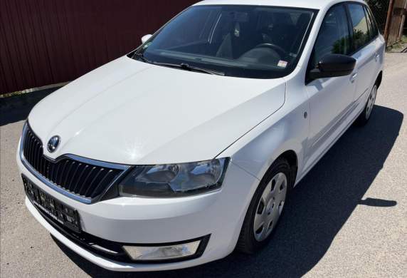 Škoda - Rapid