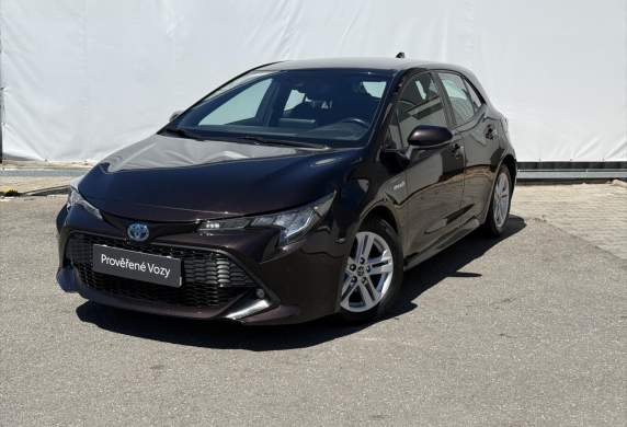 Toyota - Corolla
