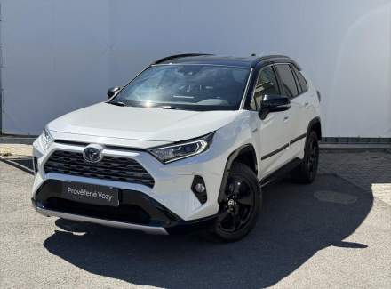 Toyota - RAV 4