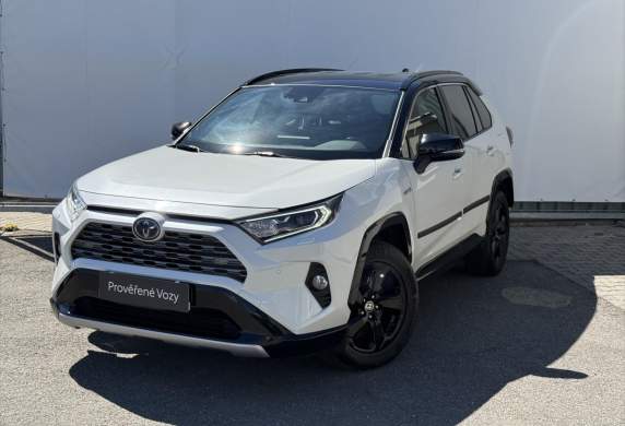 Toyota - RAV 4