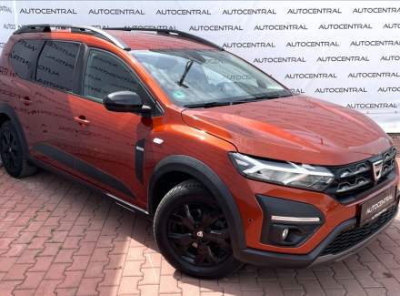 Dacia - Jogger