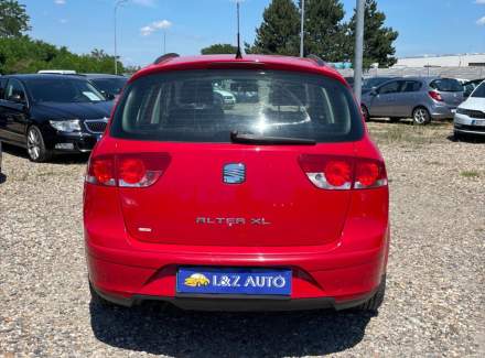 Seat - Altea