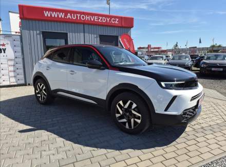 Opel - Mokka
