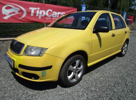 Škoda - Fabia