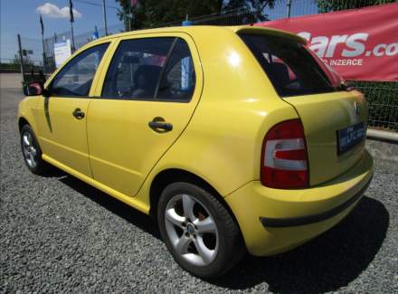 Škoda - Fabia