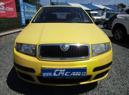 Škoda - Fabia