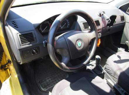 Škoda - Fabia