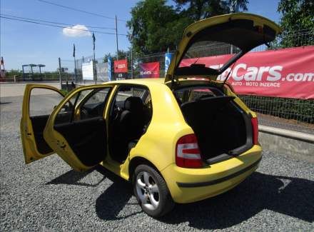 Škoda - Fabia