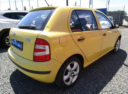 Škoda - Fabia