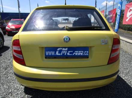 Škoda - Fabia