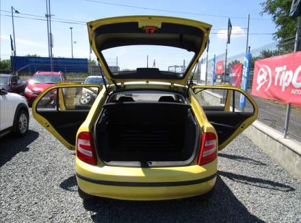Škoda - Fabia