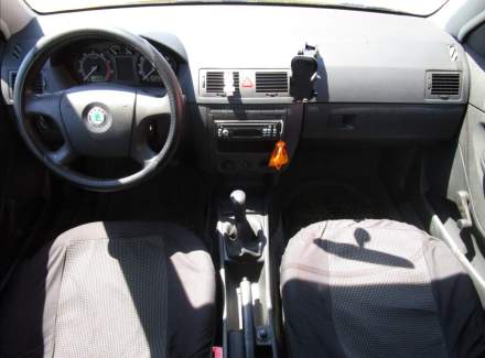 Škoda - Fabia