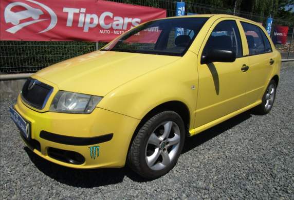 Škoda - Fabia
