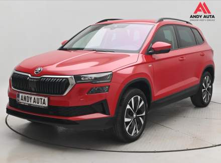 Škoda - Karoq