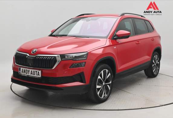 Škoda - Karoq