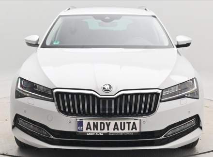 Škoda - Superb