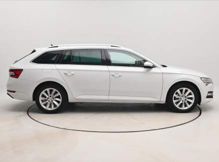 Škoda - Superb