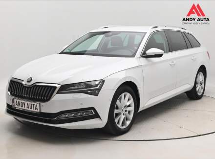 Škoda - Superb