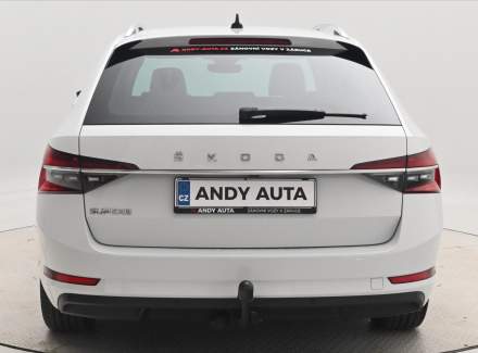 Škoda - Superb