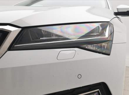 Škoda - Superb