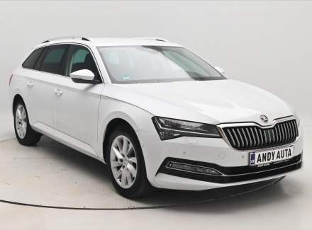 Škoda - Superb