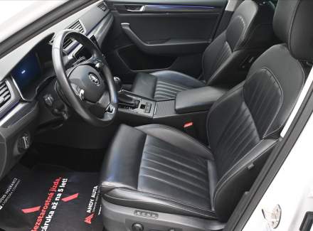 Škoda - Superb