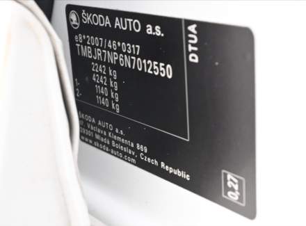 Škoda - Superb