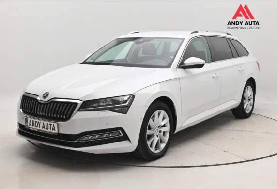 Škoda - Superb