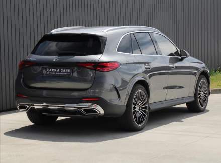 Mercedes-Benz - GLC
