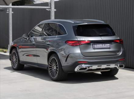 Mercedes-Benz - GLC
